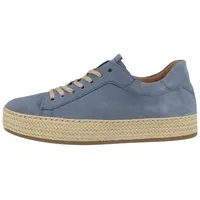 Gabor Sneaker Low Blau Damen 41