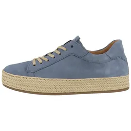 Gabor Sneaker Low Blau Damen 41