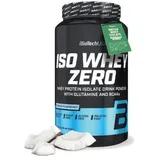 BIOTECH Iso Whey Zero Kokosnuss Pulver 908 g