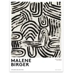 The Poster Club - Follow My Fingers von Malene Birger, 50 x 70 cm