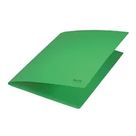 Leitz Schnellhefter Recycle 3904 Karton grün