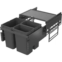 Vauth-Sagel Envi Space S 12 l Lavagrau