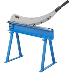 VEVOR 800 mm Manuelle Handplattenschere Tischschneider Blechbearbeitung