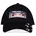 NARUTO Snapback Cap schwarz onesize