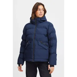 North Bend Steppjacke NBPetra W in blau | Gr.: 44
