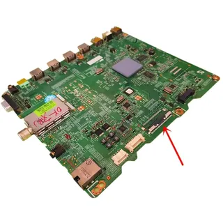 Hauptplatine BN41-01660A BN41-01660B TV-Motherboard, Kompatibel Mit Samsung, UE37D5520RK UE46D5505RK UE32D5505RK UE40D5500 UE40D5727(37 inch)