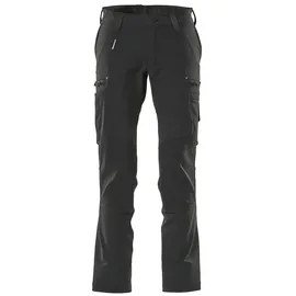 Mascot Advanced 21679 Functional Big Hosen - Black - 48