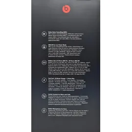 Beats by Dr. Dre Studio3 Wireless weiß