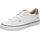 Mustang Sneaker Low Rot/Braun/Weiß Damen 38