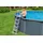 BESTWAY Hydrium Stahlwandpool Set Ø 488 x 132 cm inkl. Sandfilteranlage