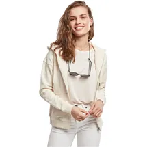 URBAN CLASSICS Organic Terry Sweatshirt White 5XL