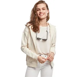 URBAN CLASSICS Organic Terry Sweatshirt White 5XL