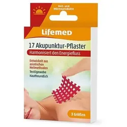Lifemed Akupunktur-Pflaster 2 St
