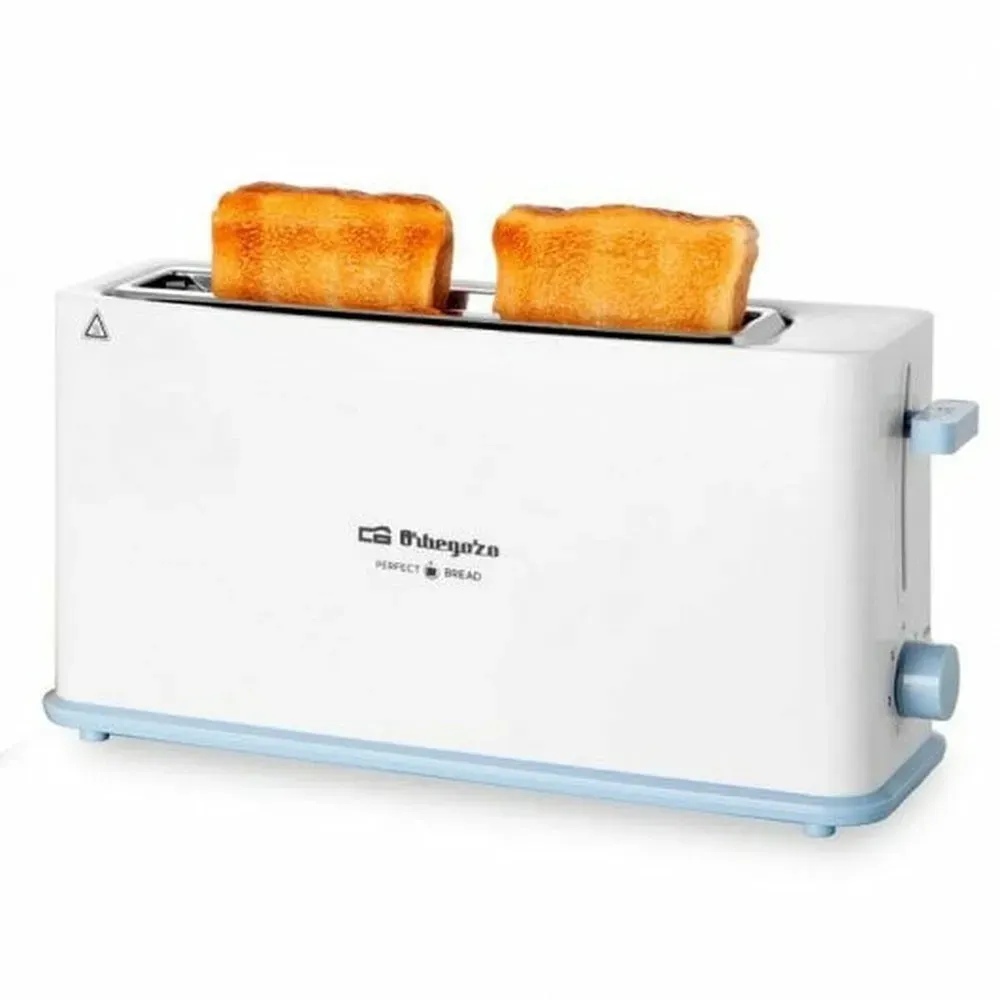 Toaster Orbegozo TO 4014 850 W Weiß