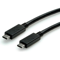 Roline USB Kabel 0,5 m USB4 Gen 2 3.1