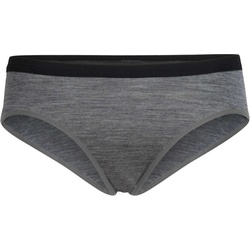 Icebreaker W Siren Hipkini gritstone hthr-013 (013) L