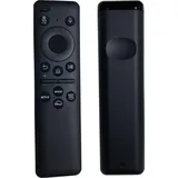 azurano Fernbedienung für Samsung BN59-01455E, BN59-01455A, BN59-01455C, BN59-01432A, BN59-01432D, BN59-01439A, TM2360E - Voice/Sprachfunktion - Praktische Batterie Version!