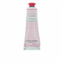 L’OCCITANE Nagelpflegecreme L’Occitane Rose Hand Cream 30 ml