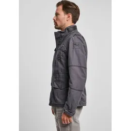 Brandit Textil Britannia Jacket Herren indigo S