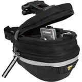 Topeak Survival Tool Wedge II Satteltasche schwarz