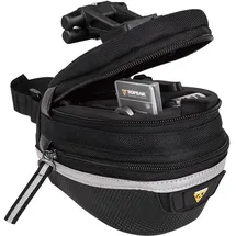 Topeak Survival Tool Wedge II Satteltasche schwarz