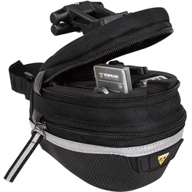 Topeak Survival Tool Wedge II Satteltasche schwarz