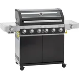 Rösle BBQ-Station Videro G6-S Vario+ schwarz