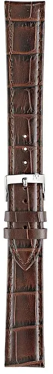 Morellato Lederband Essentials Bolle XL A01Y2269480032CR24 - dunkelbraun