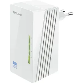 TP-Link AV500 WLAN Powerline Extender TL-WPA4220 500 Mbps 1 Adapter