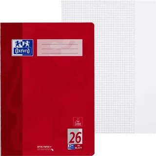 Oxford Schulheft A4 Lineatur 26 16 Blatt