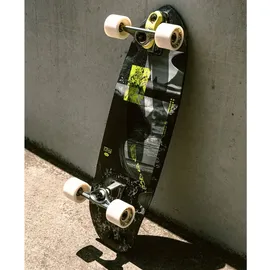 Globe Frothy Surf Skate - Schwarz