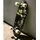 Globe Frothy Surf Skate - Schwarz