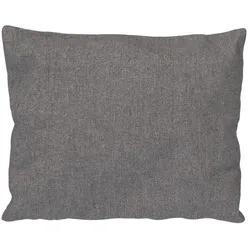 PUI Lounge-Kissen 61 x 48 cm Schiefer