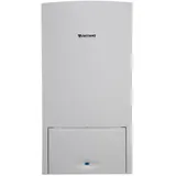 BOSCH/Junkers Gas-Brennwerttherme Cerapur ZSB 14-5.2 C 23 Erdgas E/H, ohne Regelung, mit Anschlussplatte Aufputz, ohne Speicherfühler, Schachteinbau flexibel 15 m