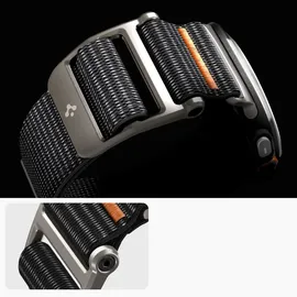 SPIGEN DuraPro Flex Strap for Samsung Galaxy Watch Ultra – Black