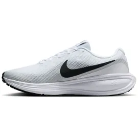 Nike Revolution 8 White/Black-Pure Platinum 41 EU
