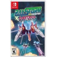 ININ Games, Raystorm x Raycrisis HD Collection