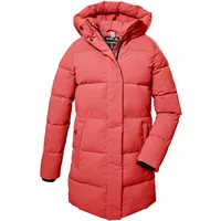 G.I.G.A. DX by KILLTEC Funktionsparka GW 1 in Koralle - 46