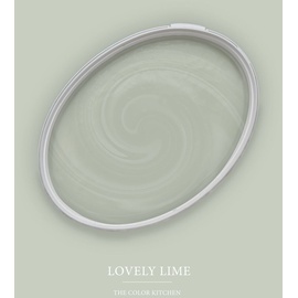 A.S. Création - Wandfarbe Grün "Lovely Lime" 2,5L