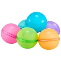 Zuru Inc Bunch O Balloons 6er Pack Wiederverwendbare Wasserballons