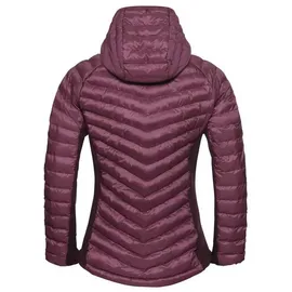 Jack Wolfskin Routeburn Pro Ins Jacke - Raisin - M