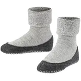 Falke Hüttenschuhe Grau 23-24