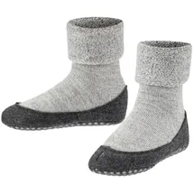 Falke Hüttenschuhe Grau 23-24