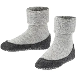 Falke Hüttenschuhe Grau 23-24
