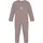 normani Outdoor Sports Baby Merino Strampler Waverly in Rosa | Gr.: 80