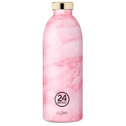 24Bottles Clima Pink Marble 850ml