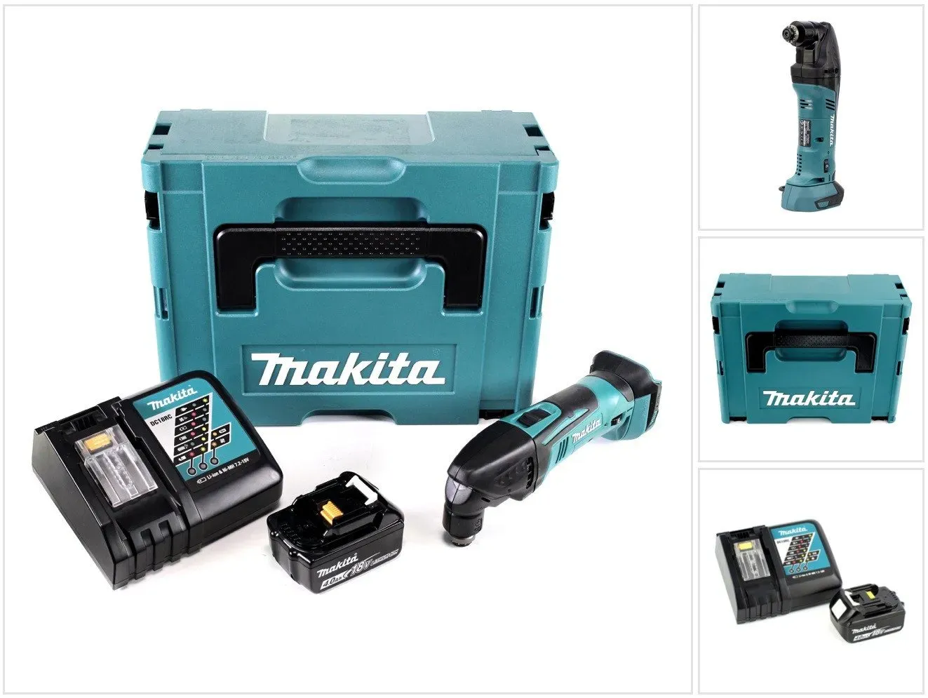 multifunktionswerkzeug akku makita
