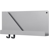 Muuto Folded Shelves medium grey