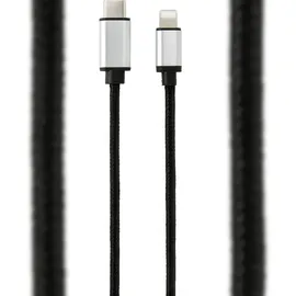 Renkforce USB-C® auf Lightning-Kabel, 1 m