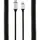 Renkforce USB-C® auf Lightning-Kabel, 1 m